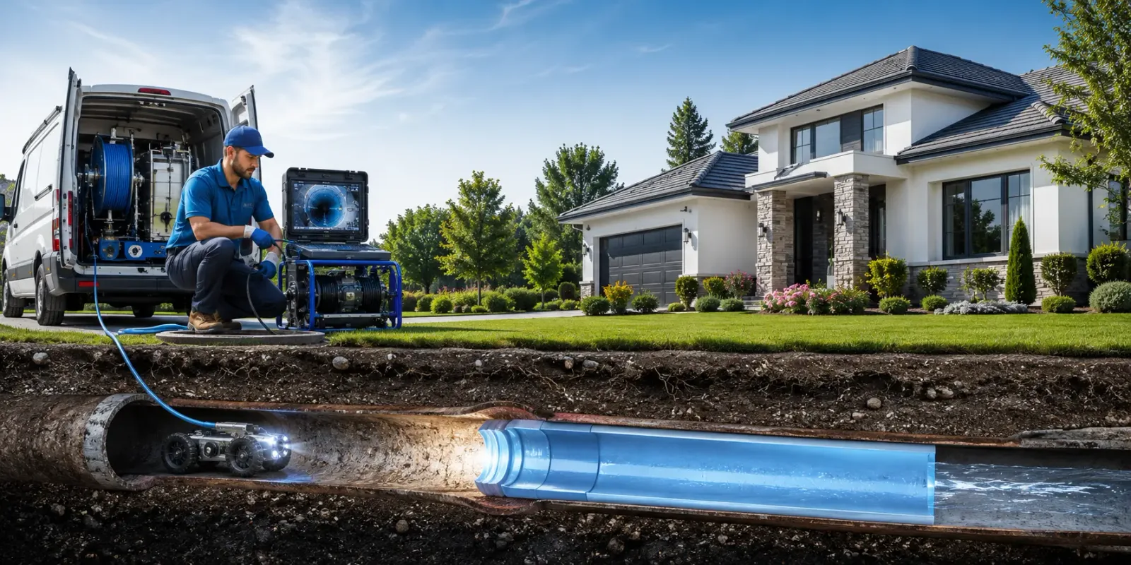 Pipe Relining information for New Madrid, MO