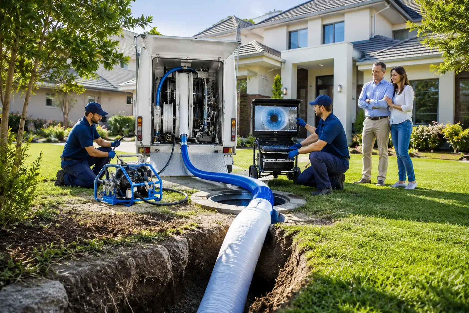 Local Pipe Relining services in New Madrid, MO